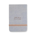 New And Magic Fabric Notebook