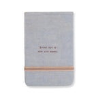 New And Magic Fabric Notebook