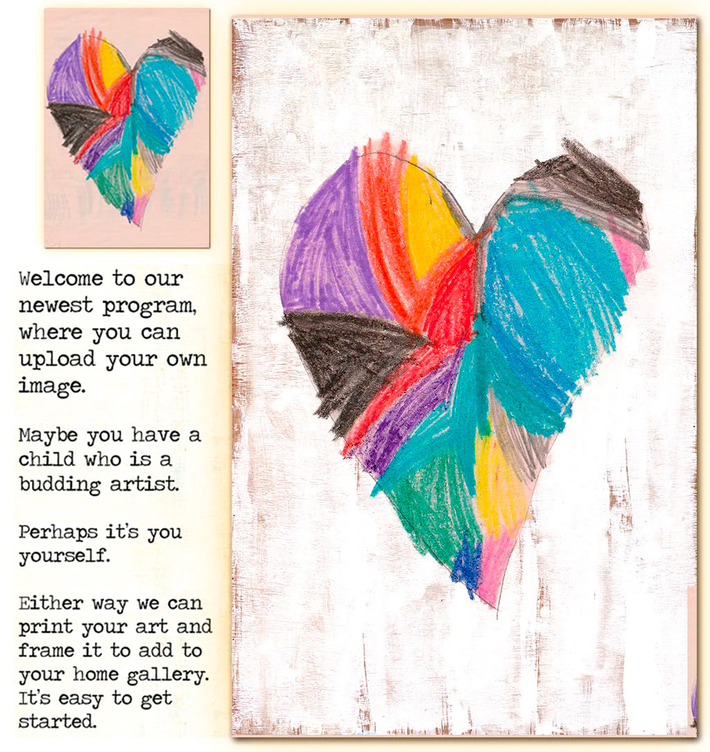 Your Art Here – Custom
