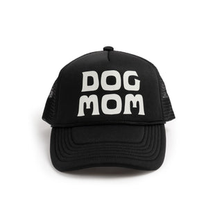 Dog Mom Trucker Hat