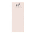 Goat Skinny Notepad