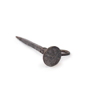 Iron Anchor Nail - Set of 6