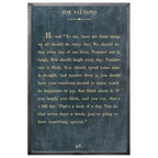 Jim Valvano Art Print - Quick Ship