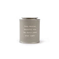 Keep Shining Beautiful One Encouragement Candle