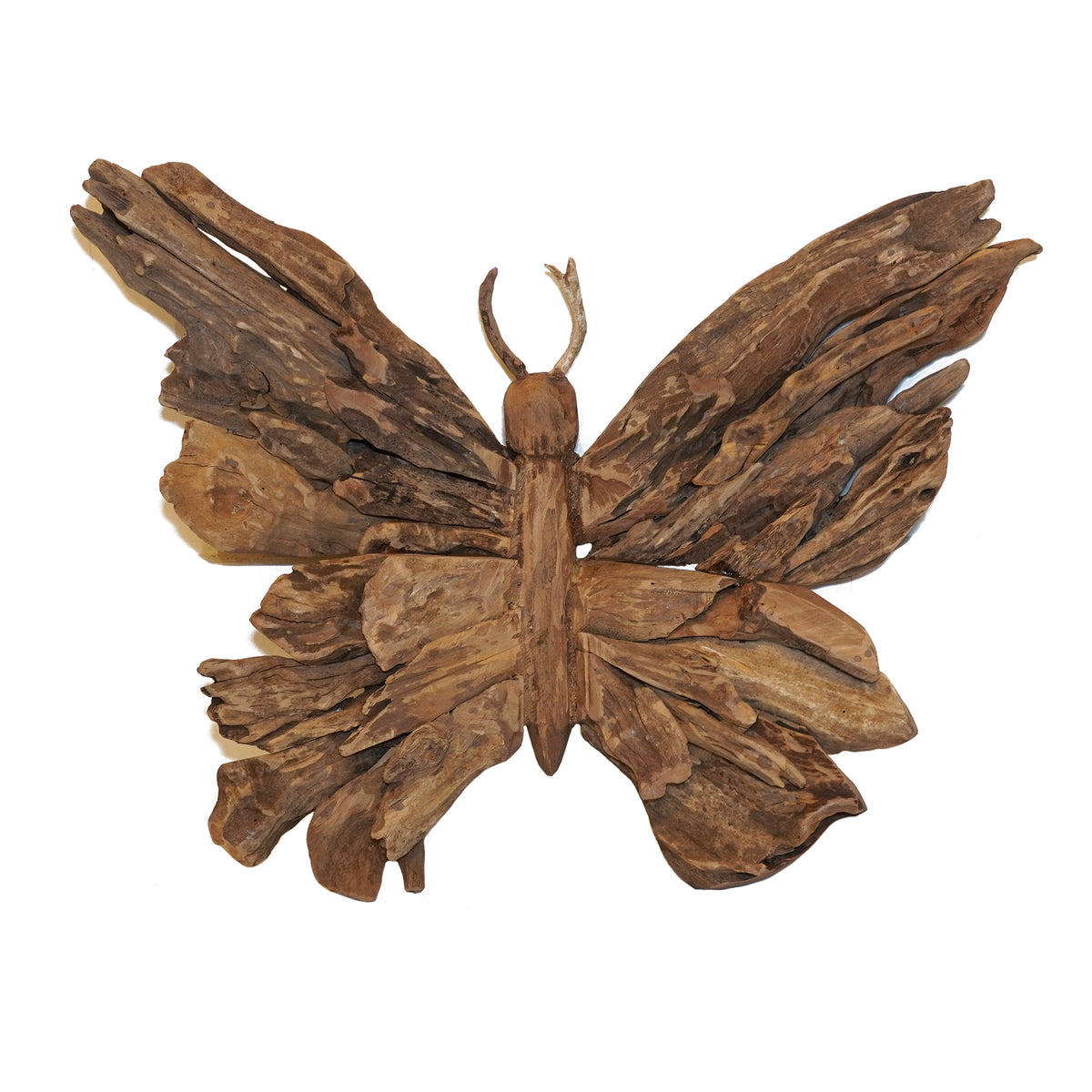 Large Butterfly Driftwood