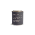 Led Zeppelin Legends Candle
