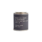 Leonard Cohen Legends Candle