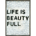 Polka Life Art Print
