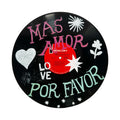 Mas Amor Por Favor Vinyl Record