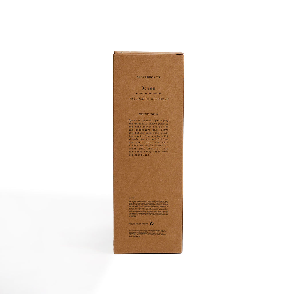 Ocean Diffuser Stick Set 100ml