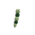 Crochet Caterpillar Rattle