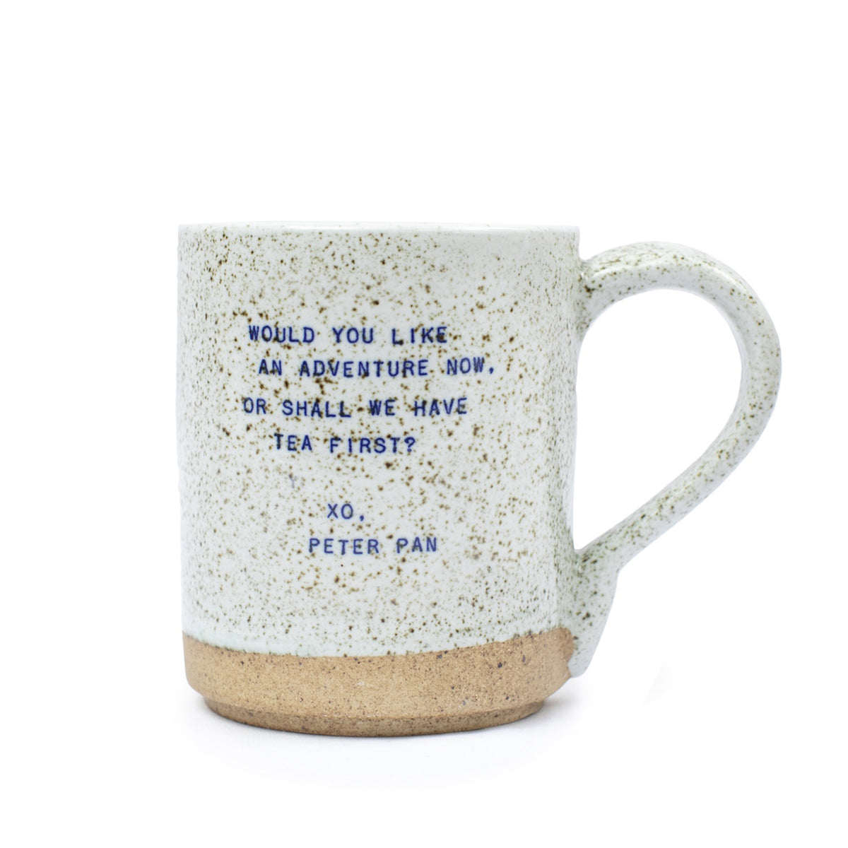 XO Mug - Peter Pan  (Set of 4)