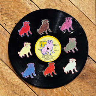 Pug Life Vinyl Record