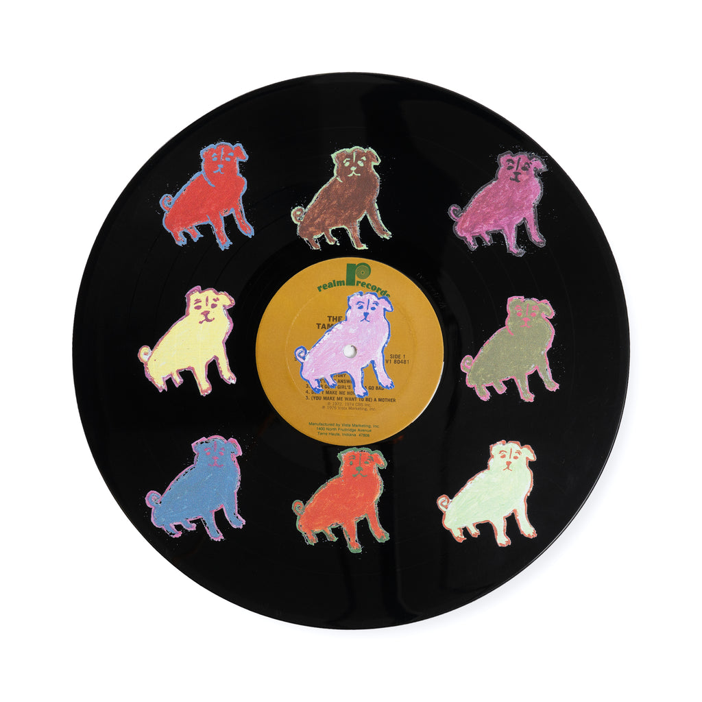 Pug Life Vinyl Record