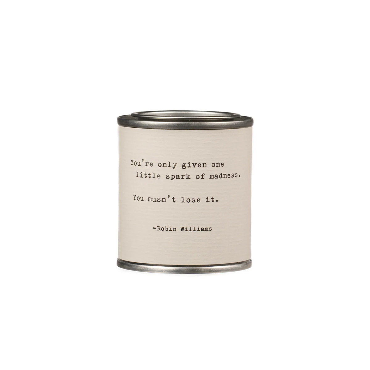 You're Only Given One Little Shine Candle