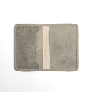 Hafiz Passport Cover - Stone