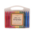Silky Gel Crayons - 24 count