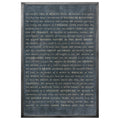 Sugarboo Manifesto Art Print - Grey Wood