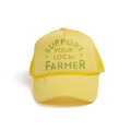 Support Your Local Farmer Trucker Hat