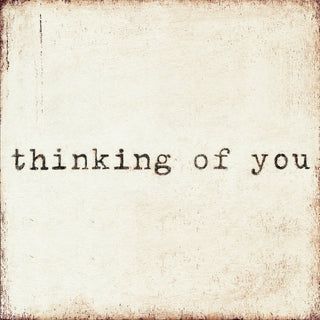 Thinking of You