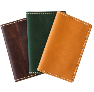 Moss Field Journal Cover - 4x6