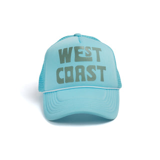 West Coast Trucker Hat
