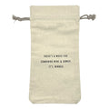 It's Winner Wine Bag