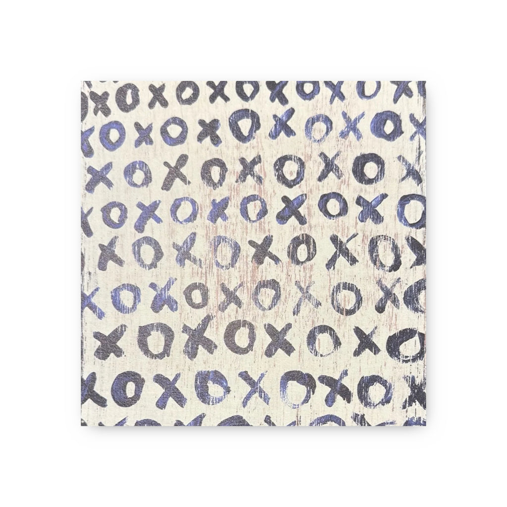 XOXO Art Tile