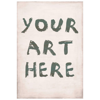 Your Art Here - Custom Gallery Wrap