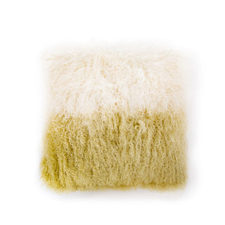 Tibetan Fur Pillow