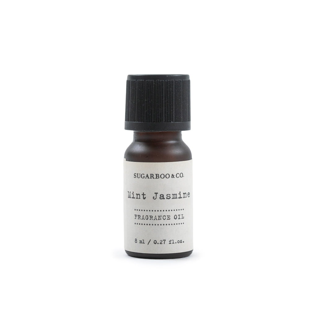 Mint Jasmine Diffuser Oil - 8ml