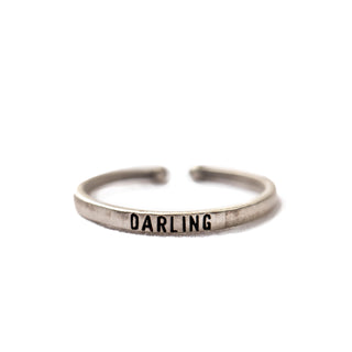 Darling Stackable Ring - Adjustable