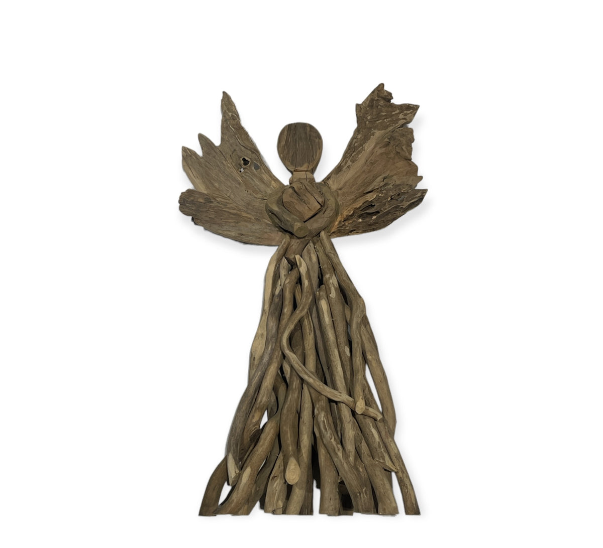 Angel Curly Driftwood