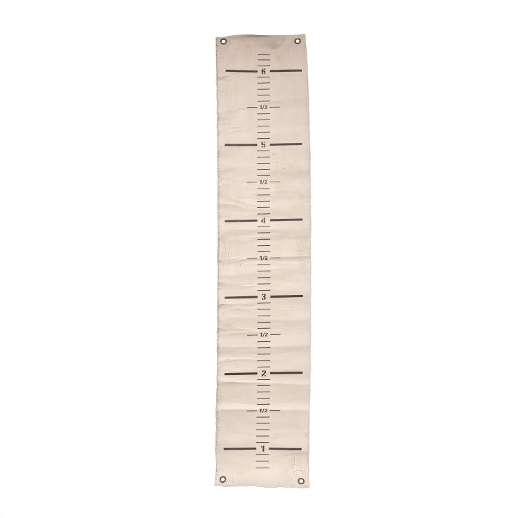 Growth Chart - Cream