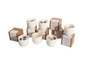 Crystal Candle Collection- Assorted Set of 12