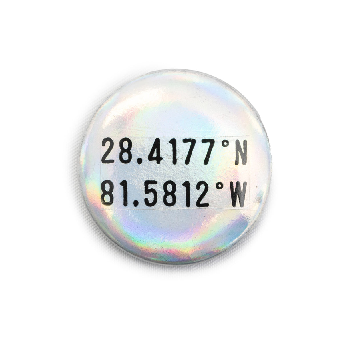Disney Coordinates Sugarboo Pin- Iridescent