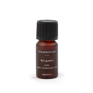 Bergamot - 100% Pure Essential Oil 8ml / 0.27 fl.oz.