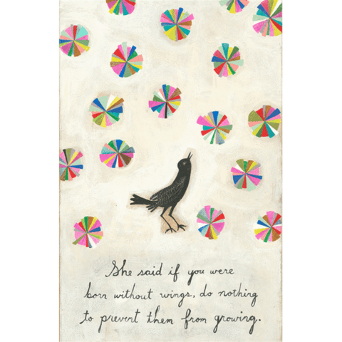 Coco Chanel Art Print - Gallery Wrap