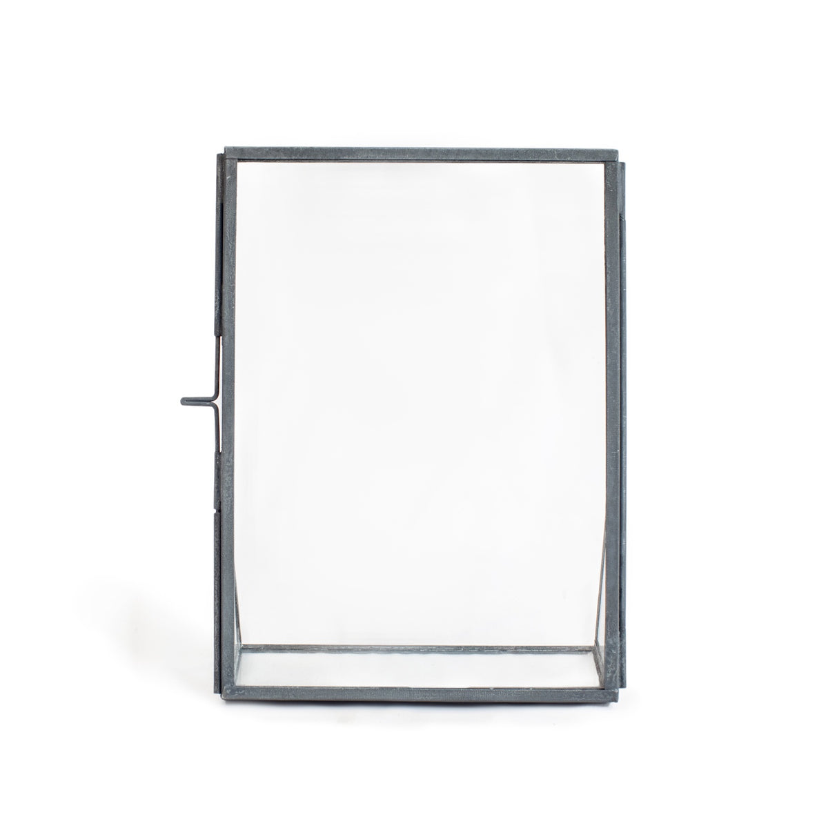 Zinc Standing Frame 4x6 – Vertical