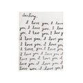 Letter For You Art Poster - 12x16