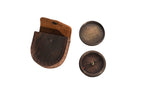 Beautiful Destinations Compass with Leather Pouch