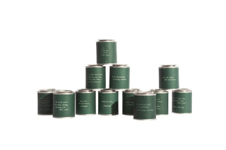 Holiday Candle Collection - Assorted Set of 36