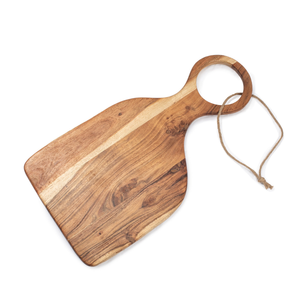 ***Large Acacia Wood Cutting Board