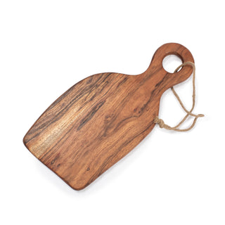 ***Small Acacia Wood Cutting Board
