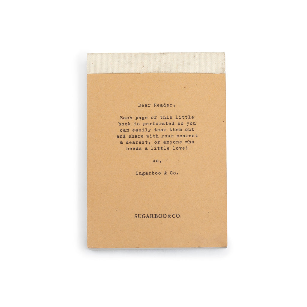 Love Letters for Your Hunny Bunny