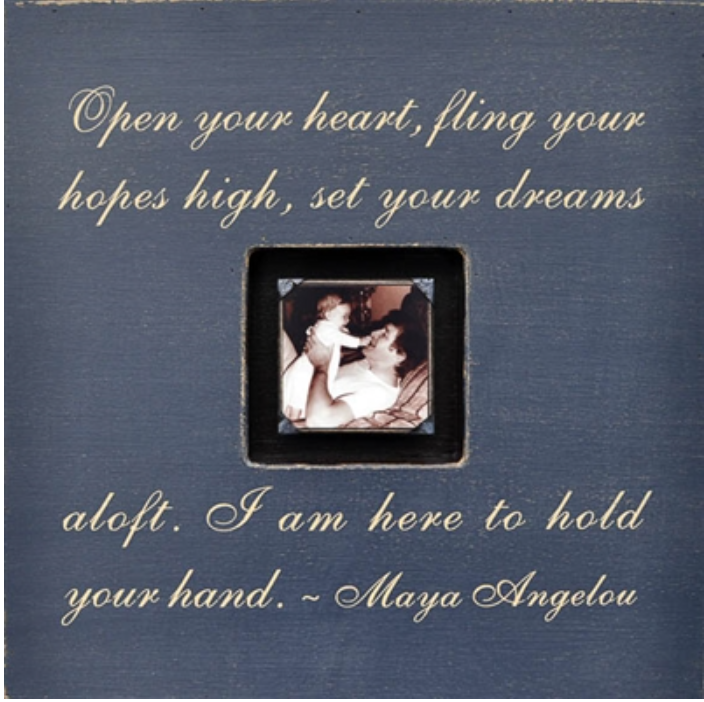 Open Your Heart Photobox