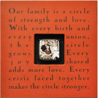 Our Family is a Circle