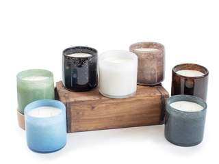 Elements Candle Collection - Assorted Set of 12