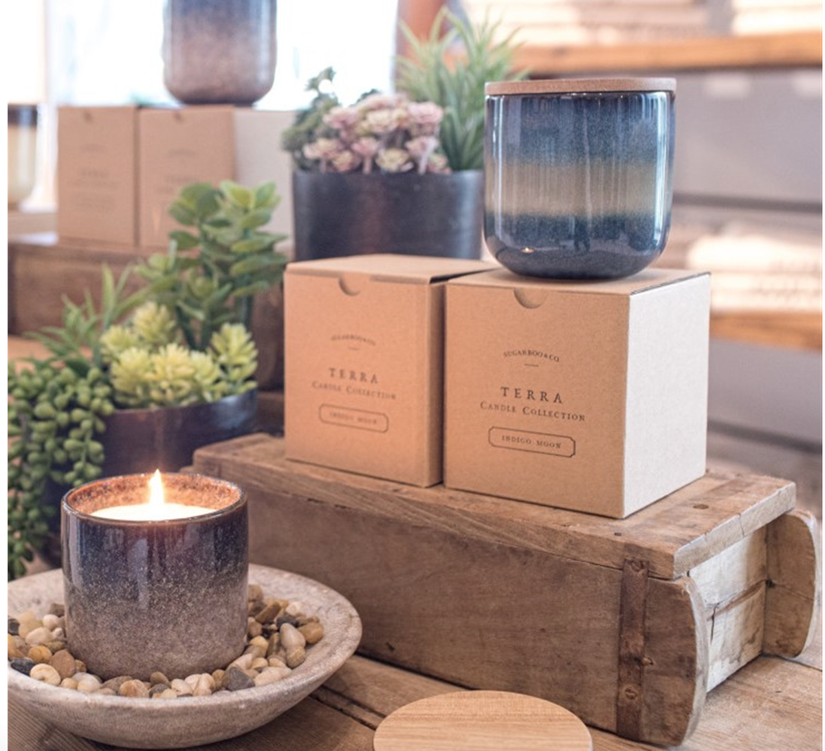***Terra Candle Collection - Assorted Set of 12 (Top Sellers)