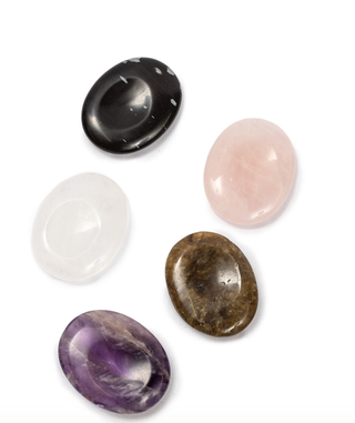 1st Edition Crystal Serenity Stones - Assorted Set of 36
